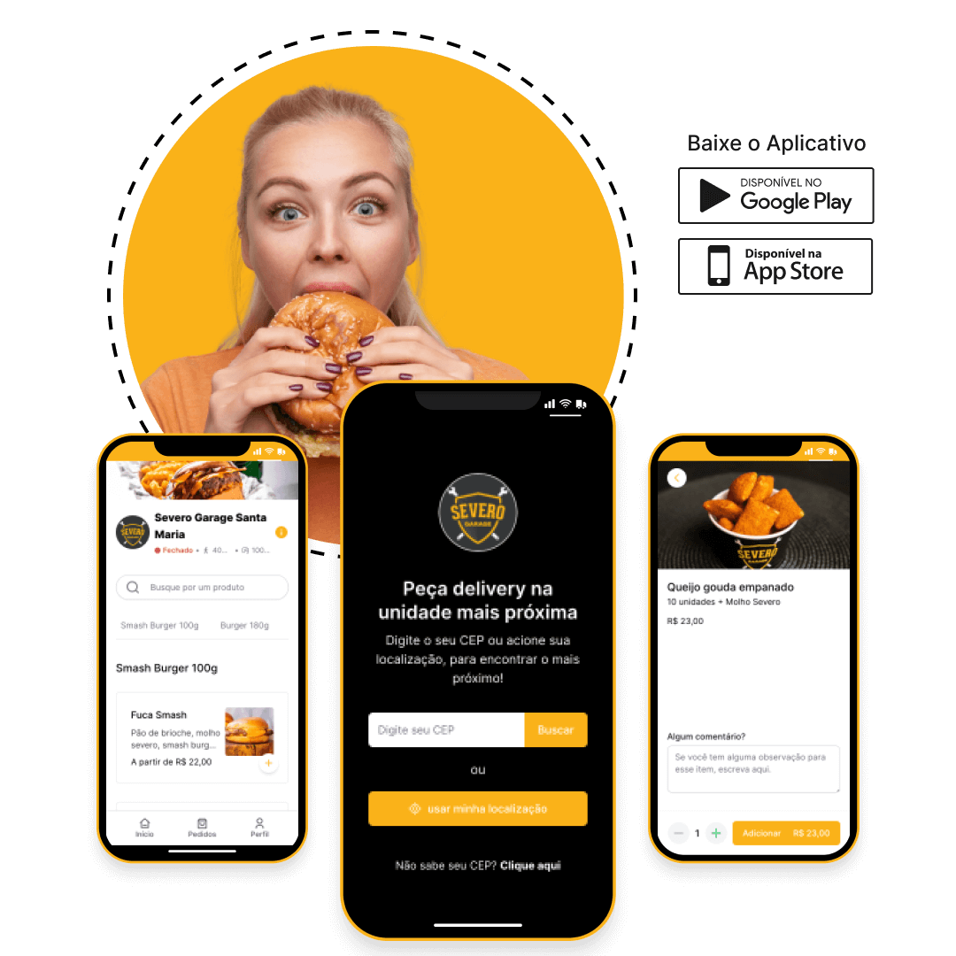 Apps Delivery - Tenha o seu próprio aplicativo delivery - Apps Delivery